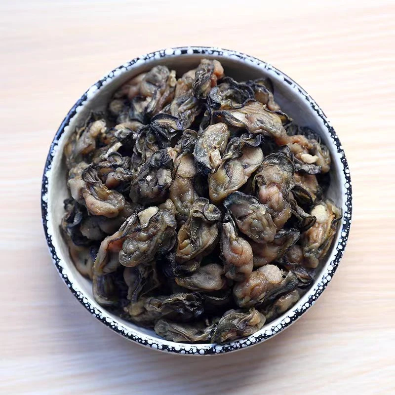 淡干干生蚝肉生蚝干海牡蛎干海鲜干货煲汤煮粥500克