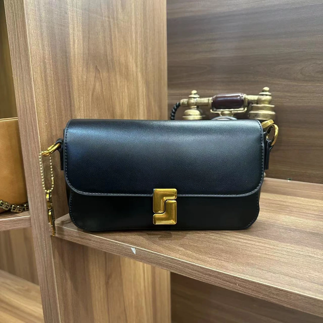 【小谷哥轻奢】【无礼盒】GP2117高级质感洋气百搭单肩新款时尚单肩包