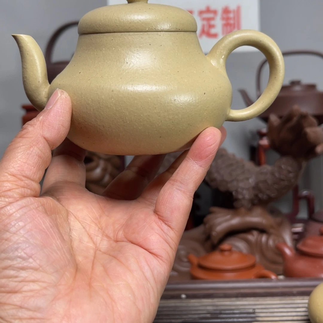 【闪购商品】紫砂茶壶小**飞