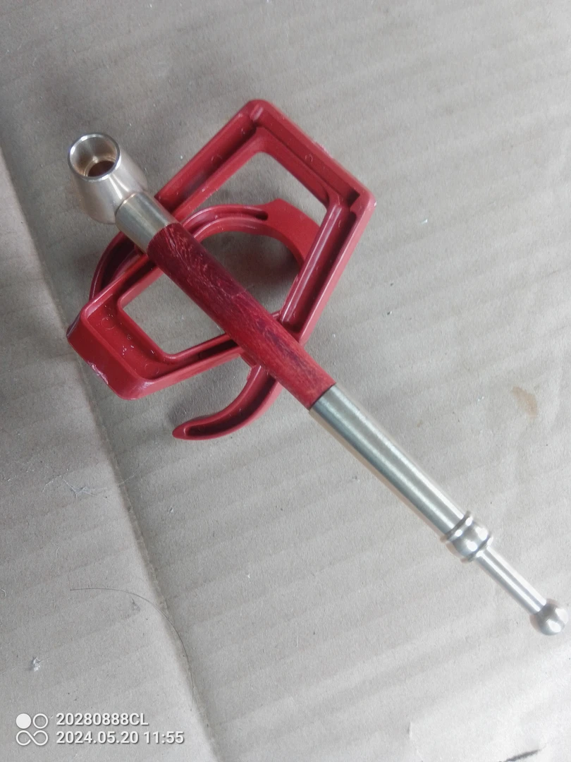 贵州手工雕刻手把件红木小手把件