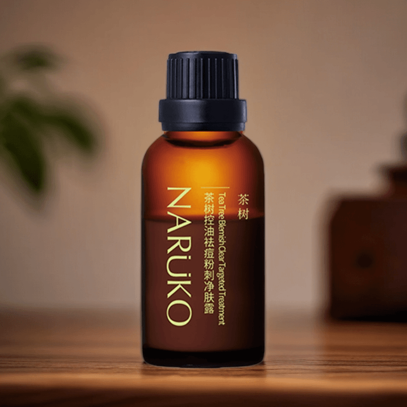 牛尔茶树控油袪痘粉刺净肤露10ml【效期至26年12月】