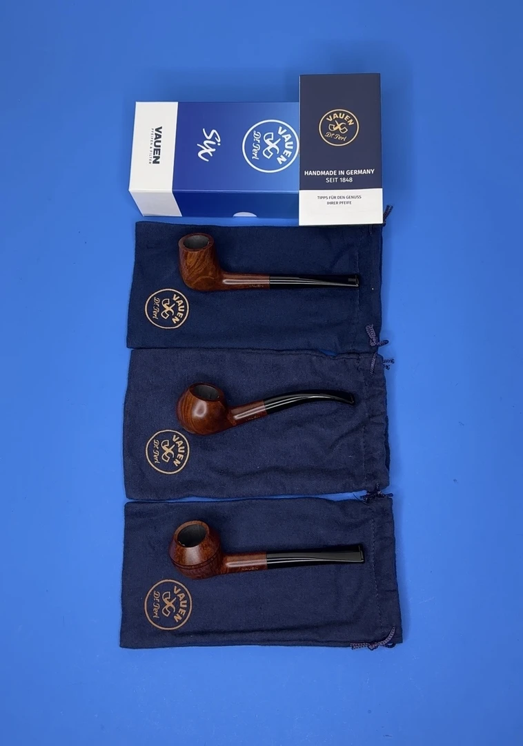 德国•华云Six系列石楠木斗