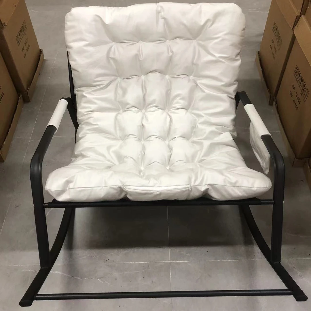 大倩家用双人摇摇椅颜色随机发