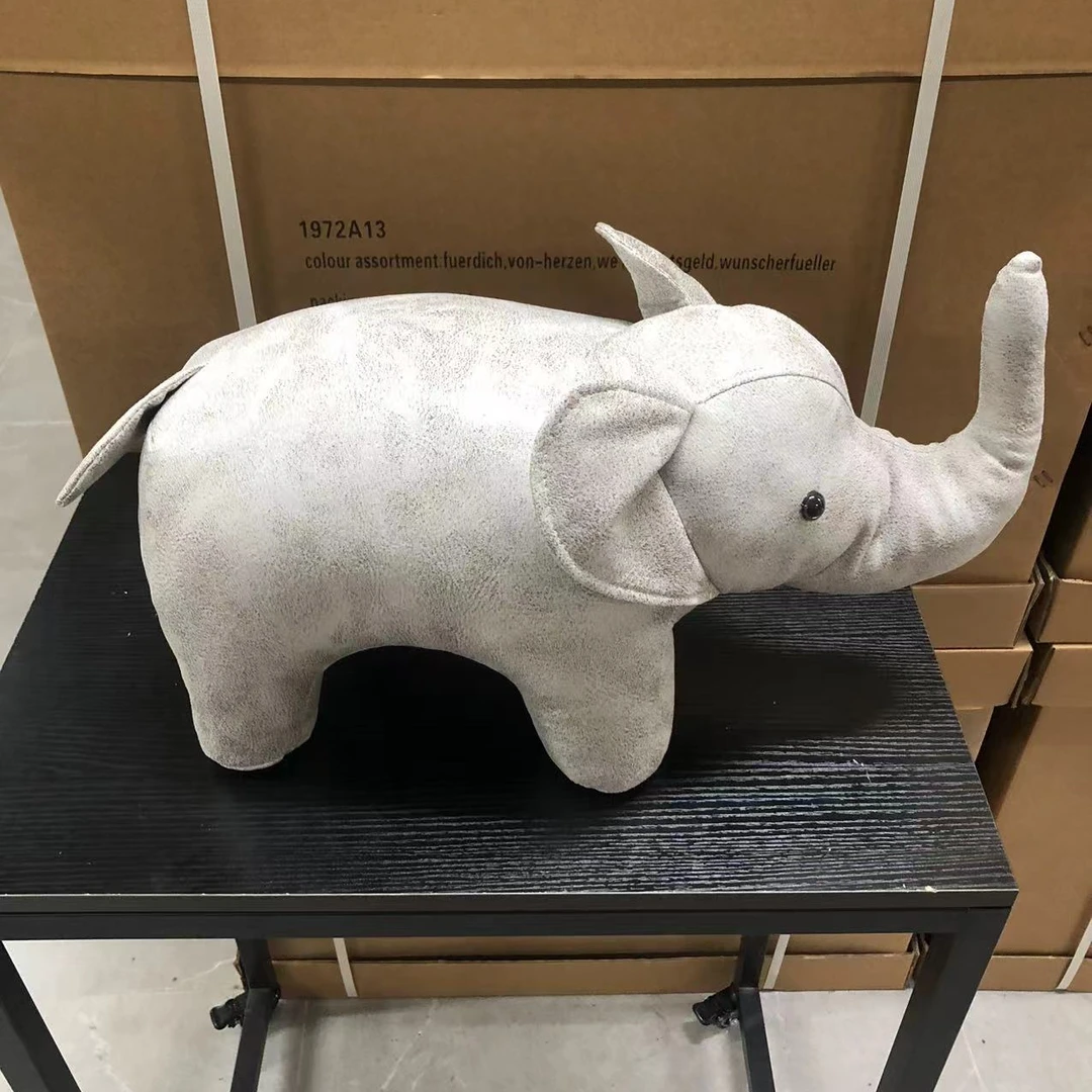 大倩家用儿童大象玩具小凳子座椅渠道