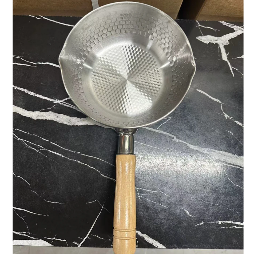 大倩家用小锅煮饭小锅汤勺