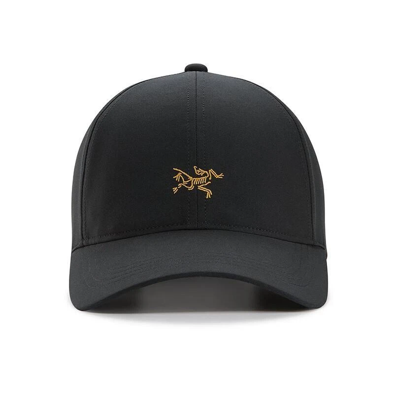 始祖鸟棒球帽Small Bird Cap户外防晒运动刺绣金标男女同款
