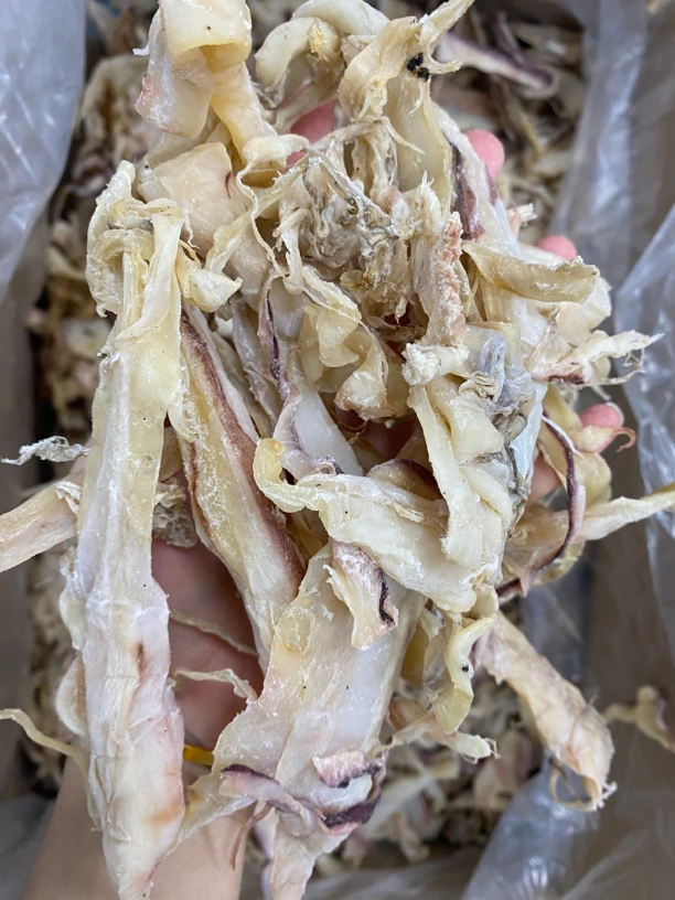 【蚝兴专线】汕尾本地脆鱿鱼肉炒辣椒煲汤蒸肉饼