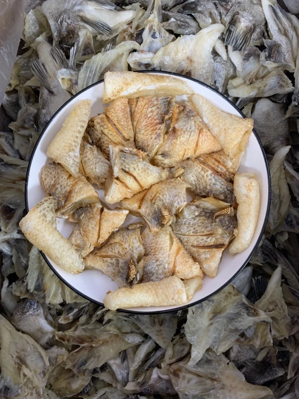 本地鲷鱼下巴肉块包邮