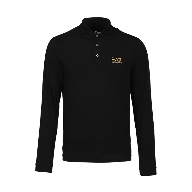 Emporio Armani/安普里奥·阿玛尼男款时尚休闲秋冬polo衫11675