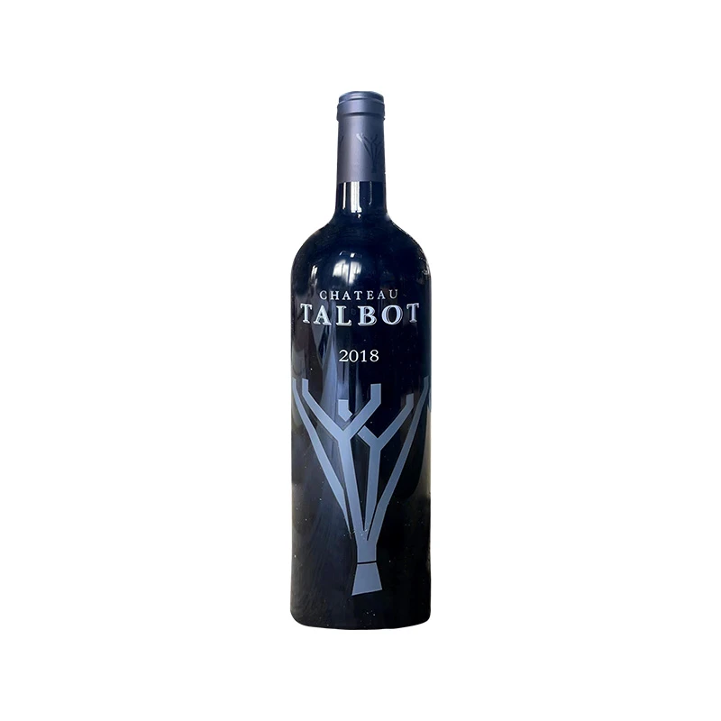 CHATEAU TALBOT【法国进口】 2018 大宝庄园产区干红葡萄酒750ml/瓶