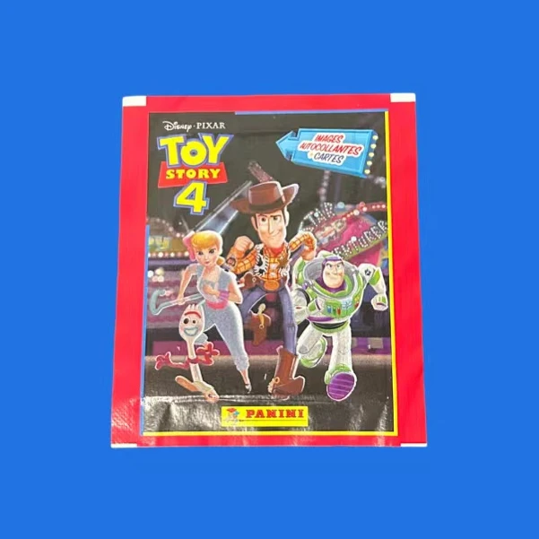 【十月】panini 迪士尼收藏贴纸合集【默认待拆】