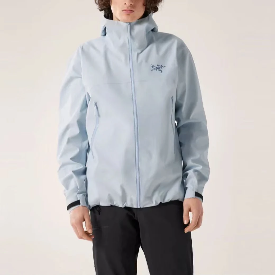 ARC'TERYX/始祖鸟BETA JACKET Mens刺绣防水防风透气连帽休闲夹克