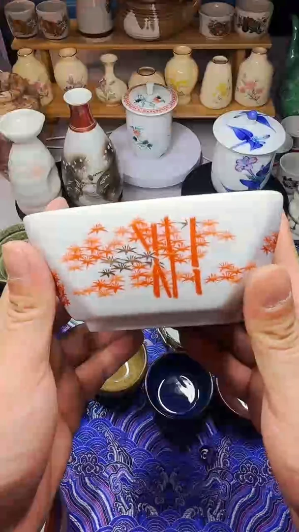 【闪购商品】8-1瓷片默认微瑕完美主义勿拍勿T推