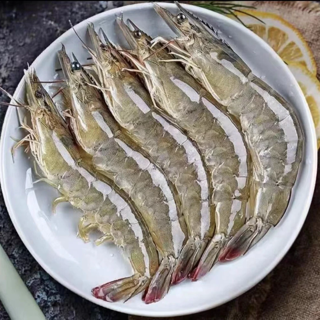 盐冻20-30大虾