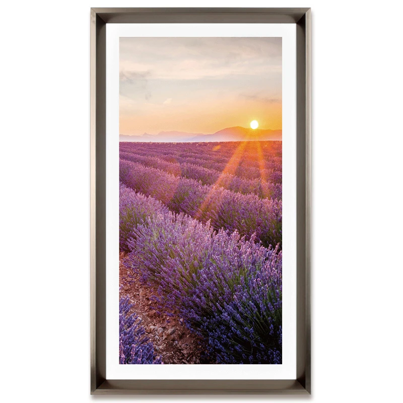 卫生间装饰画客厅壁画浴室厕所防水挂画免钉免打孔艺术画40*70