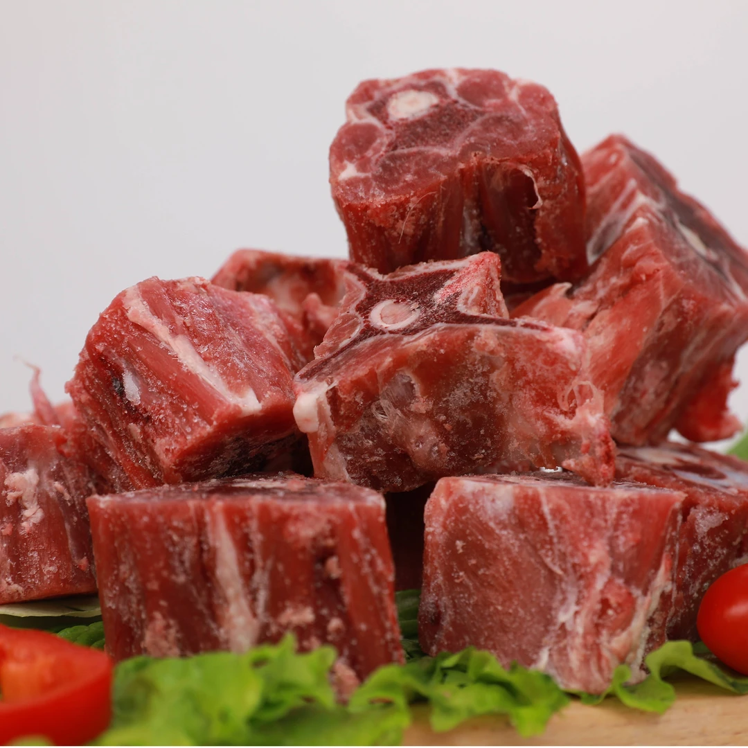【店铺自营】草原羊脊骨 1kg