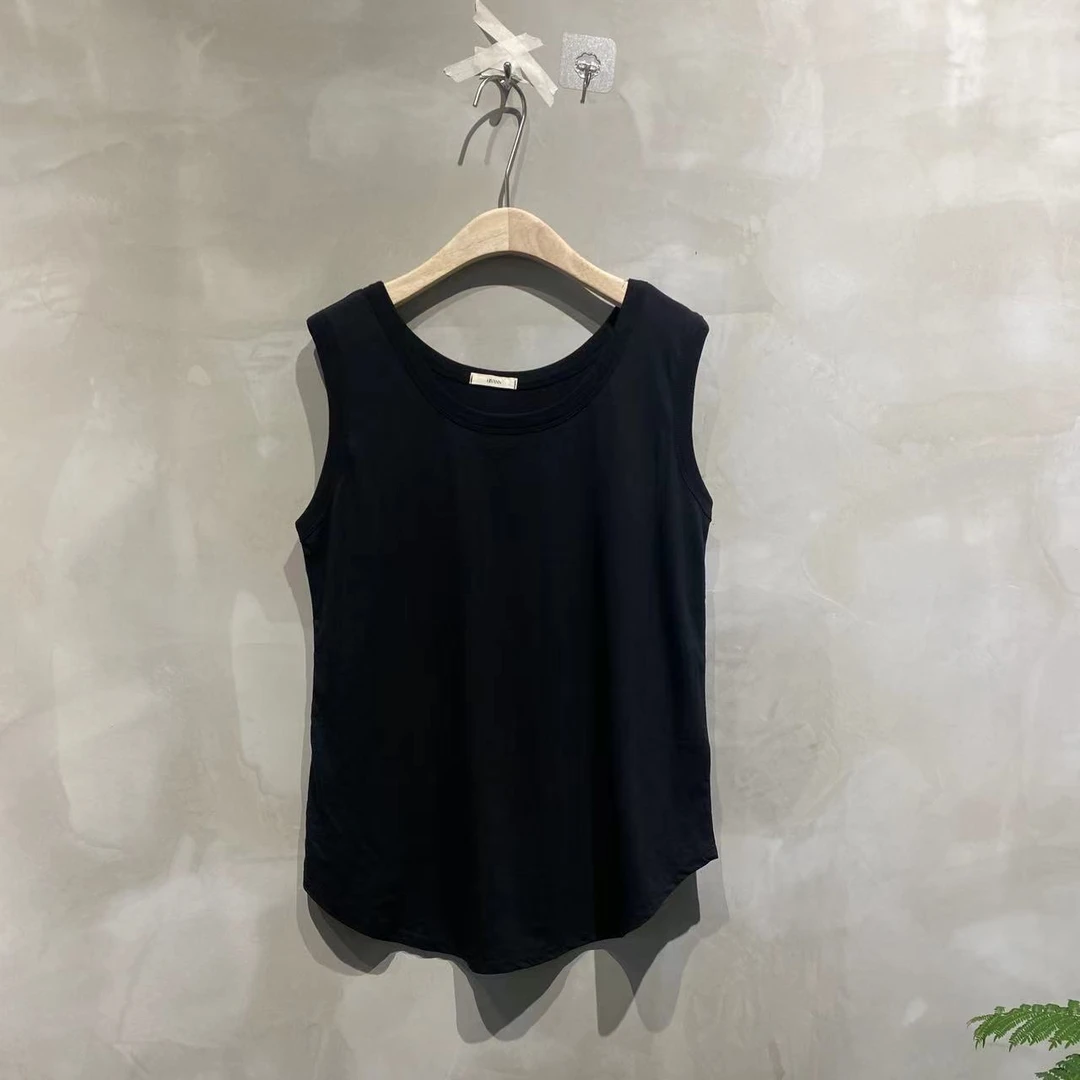韩国东大门打底百搭背心
