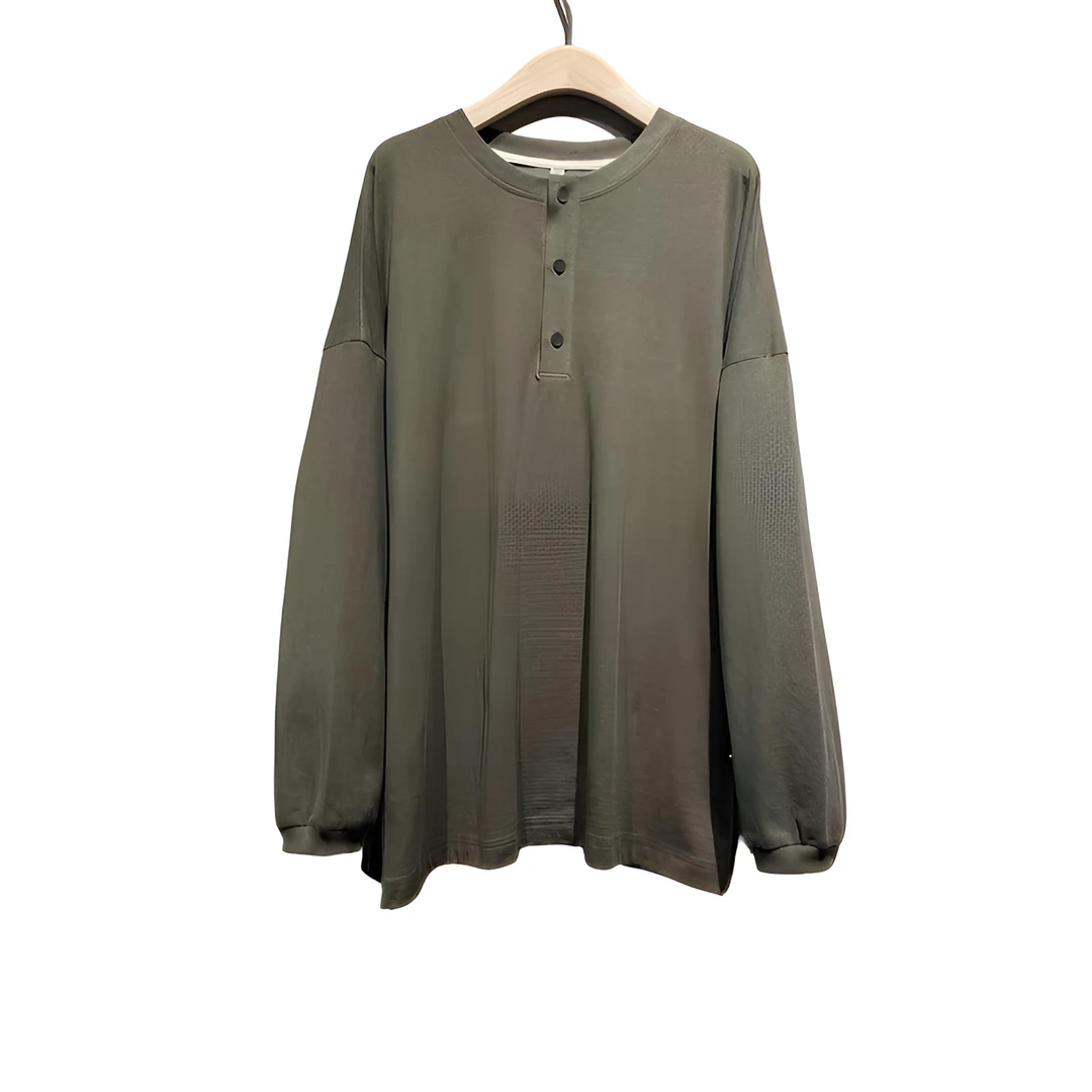 韩国秋季新款休闲长袖百搭时尚运动打底T恤女士连帽潮流灰色简约