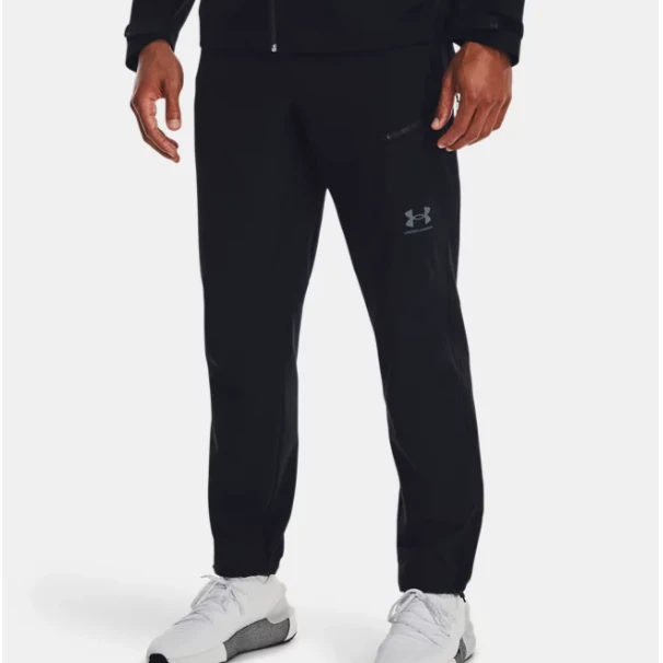 【专柜同步】安德玛速干磨绒男子训练户外运动长裤1375646