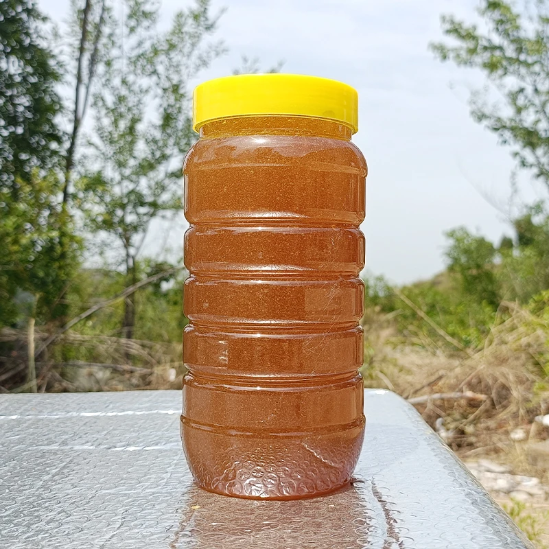 【老王推荐】2025成熟蜜波美度42度枣花蜜蜂场直发