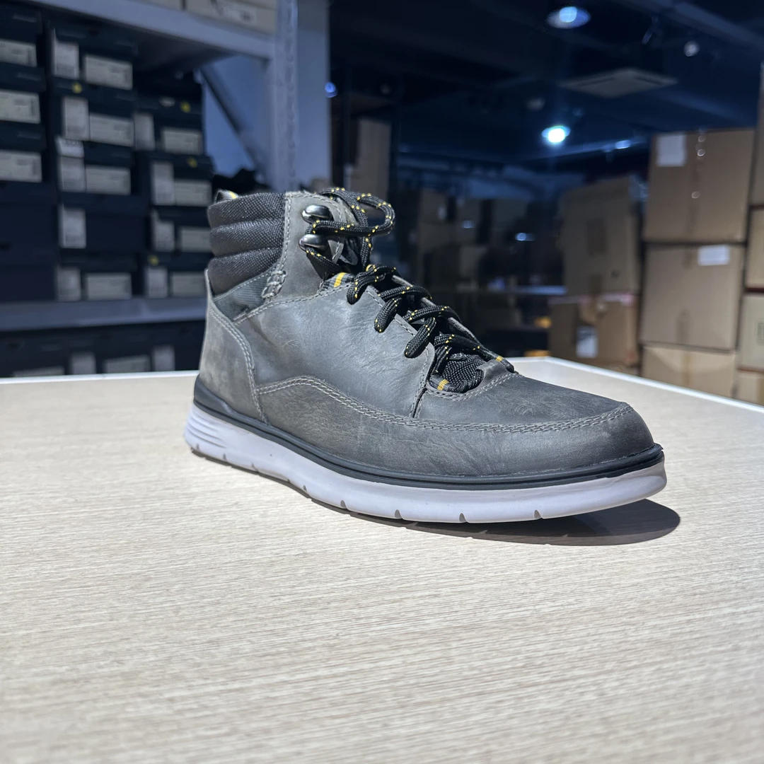 CLK男士时尚休闲皮鞋