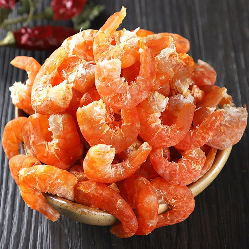 新货大海米去头去壳新海米好吃不咸 1斤