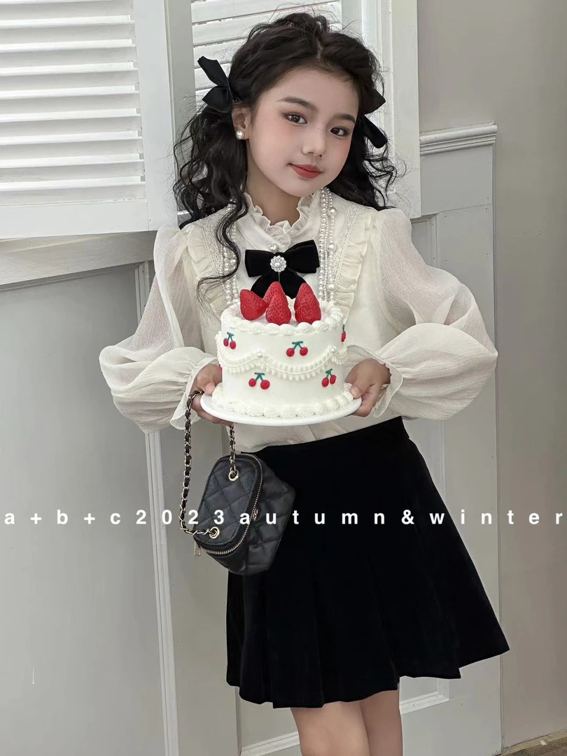 LLTZkids儿童打底衫3091