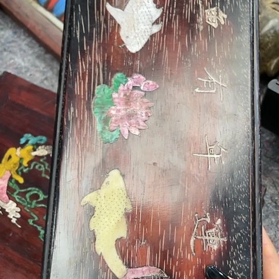 沐头淘古茶具摆件