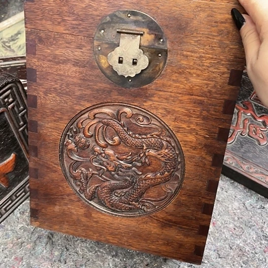 沐头淘古茶具摆件