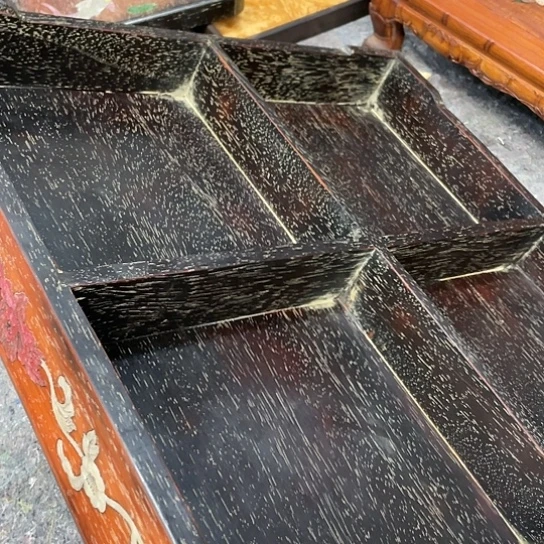 沐头淘古茶具摆件