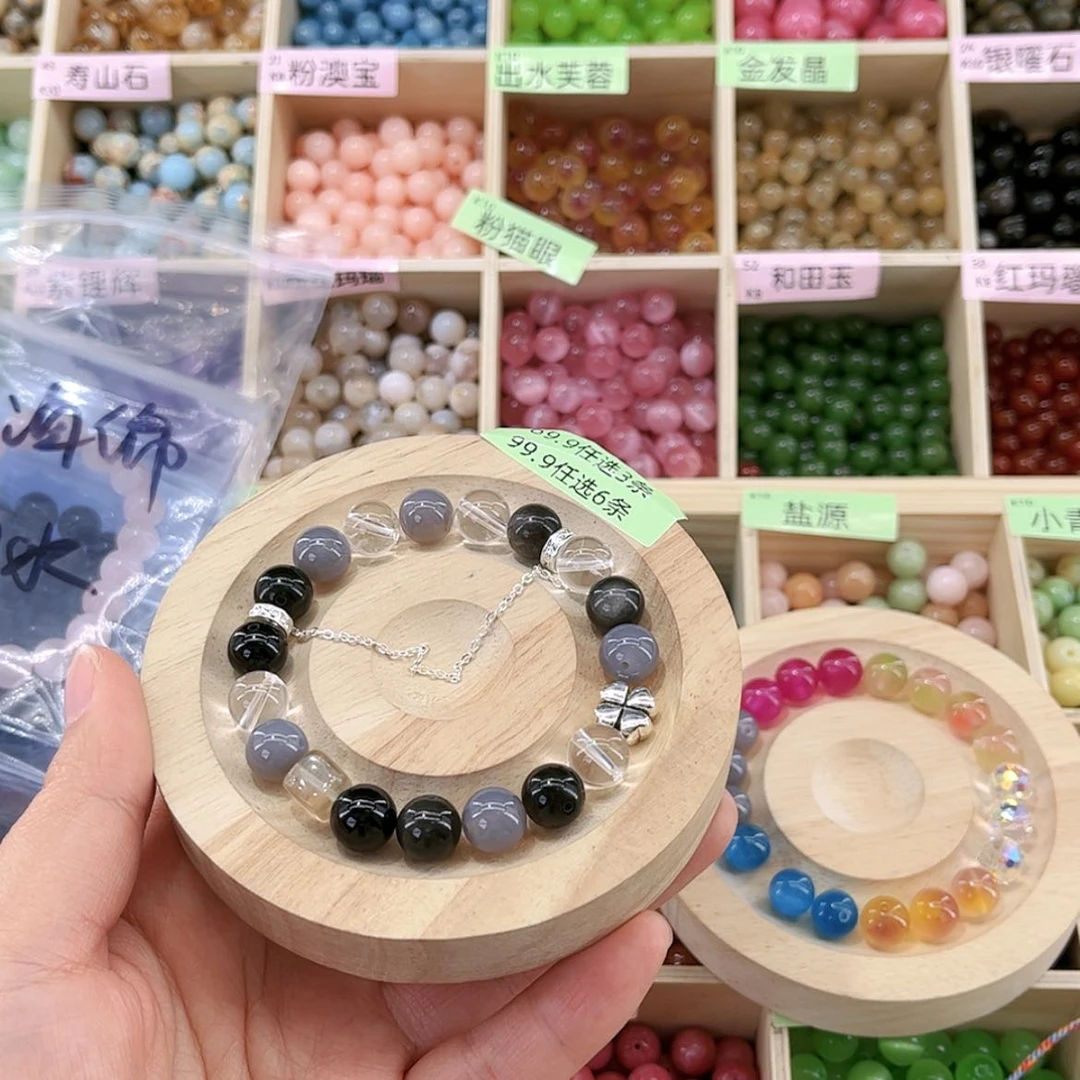 【闪购商品】查罗石定制未镶嵌麟