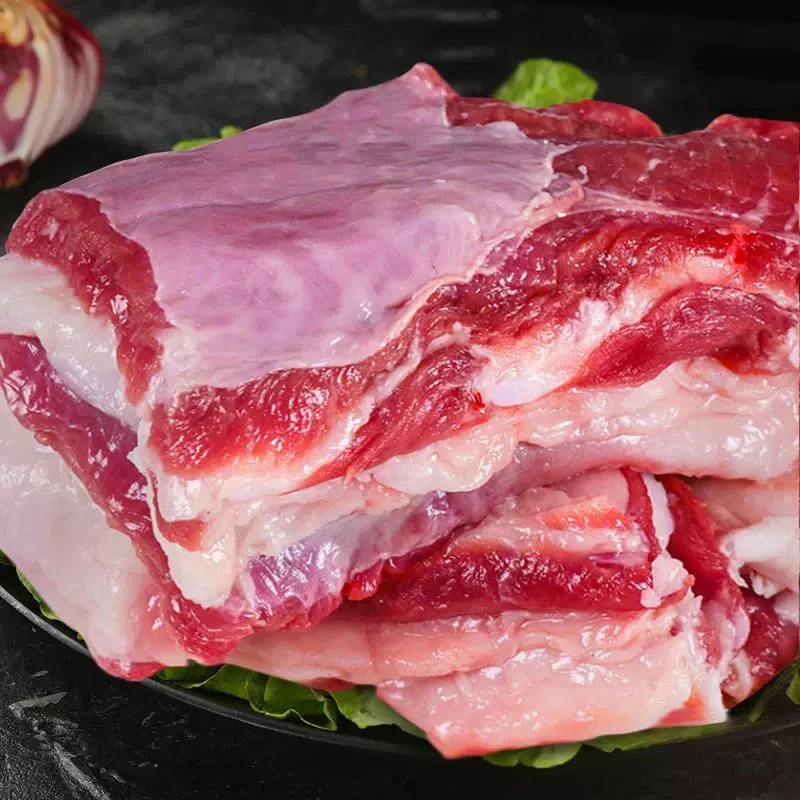 羊腩肉3斤（鲜肉）