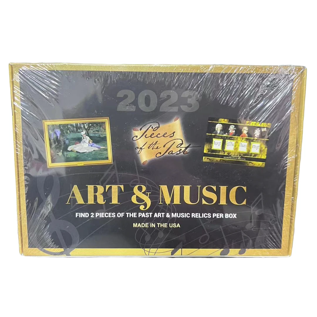 2023 super break ART&MUSIC音乐盒【拆盒】【代拆】