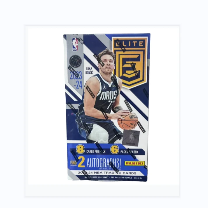 球星卡 23-24 精英hobby【代拆】【拆盒】