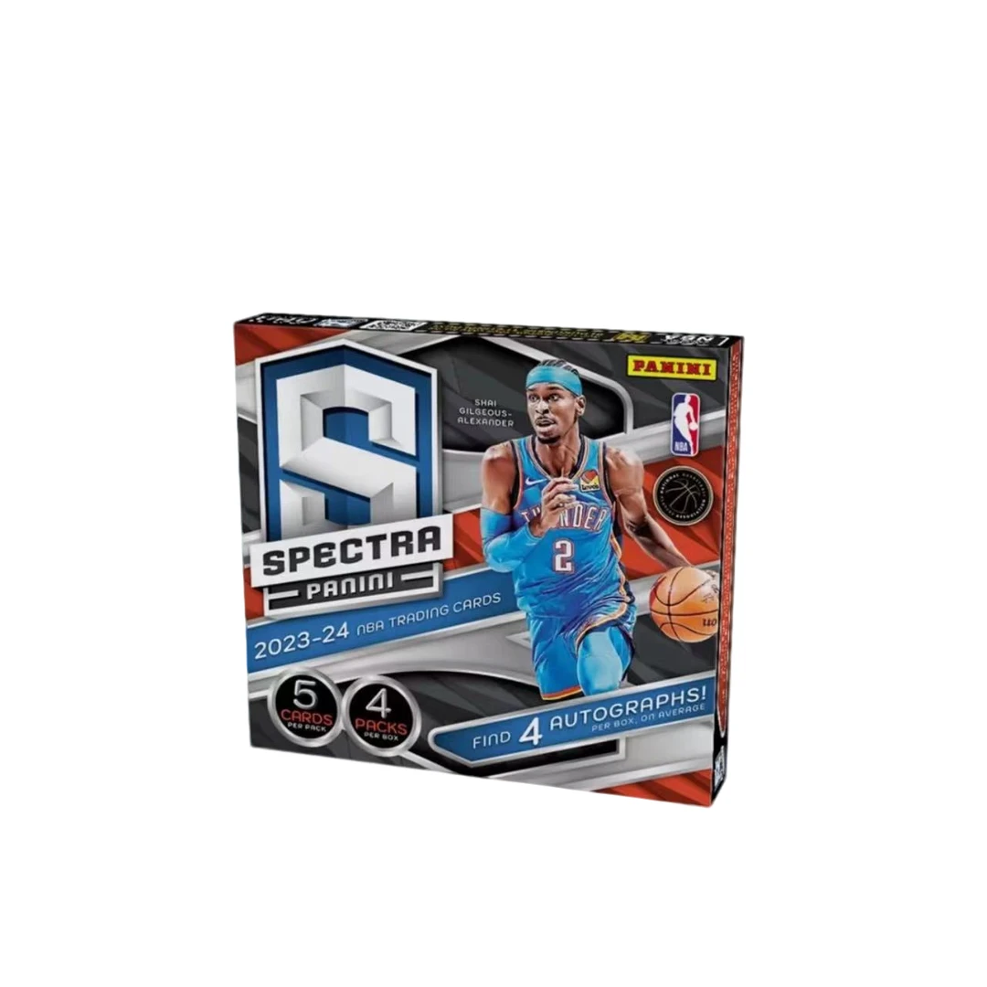 球星卡 23-24 光谱hobby【拆盒】【代拆】