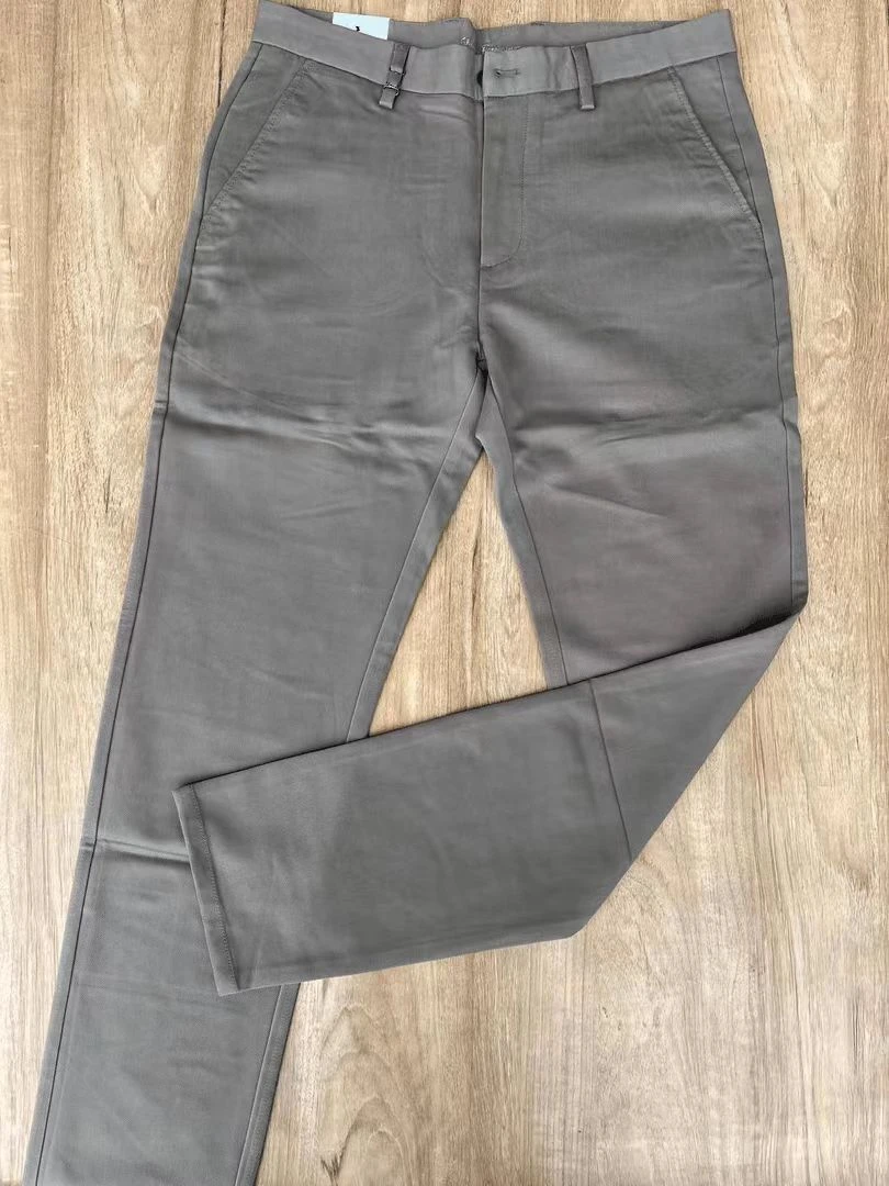 LA春秋休闲裤，平口裤，铜氨丝面料，billmaher