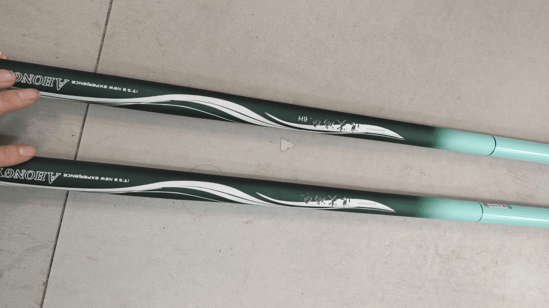 威海鱼竿手竿浪尖钓鱼竿碳素