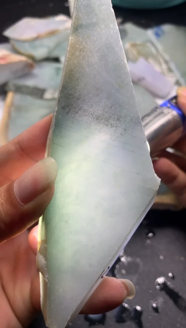 【闪购商品】定制翡翠未镶嵌料子