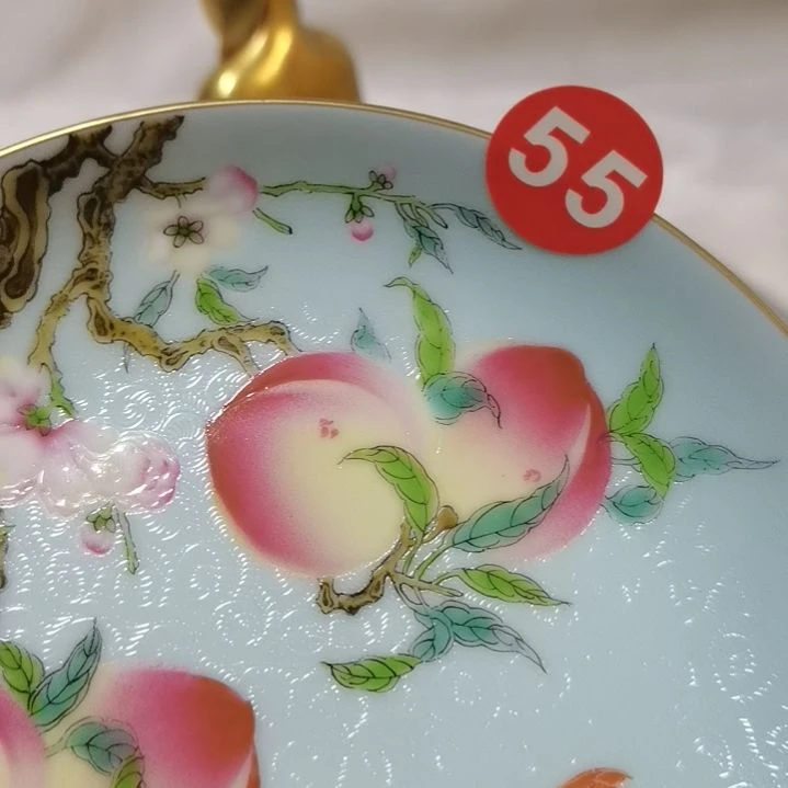 【闪购商品】密胺盘冰****界