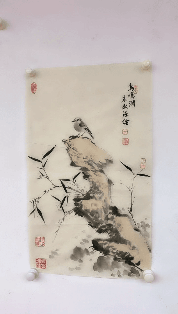 【闪购商品】绘画米盛源01018035037