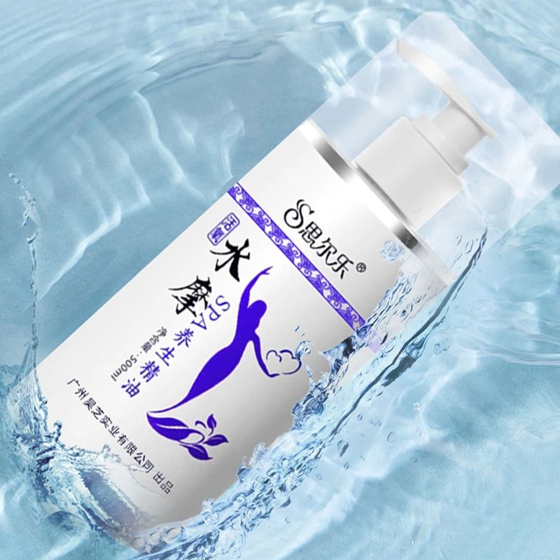 全身免洗水摩按摩精油会所美容院身体滋润油SPA按摩洗浴用品