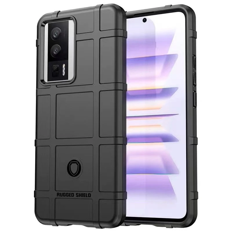 适用红米k60手机壳Redmik60pro全包硅胶防摔磨砂保护套k60E男女潮