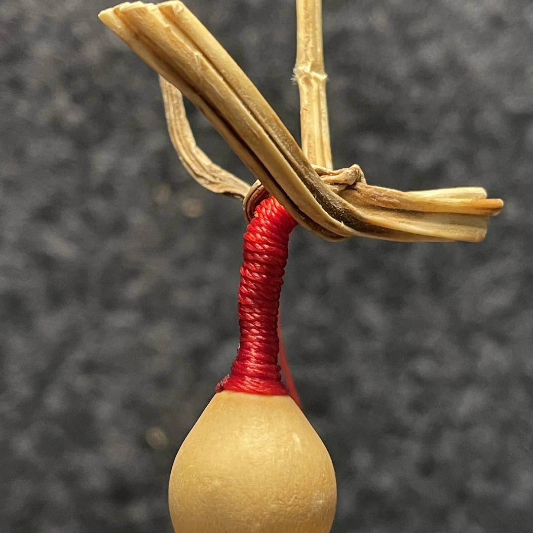 葫芦手工红绳缠龙头，拍了葫芦再拍缠龙头链接，只拍缠龙头不发货