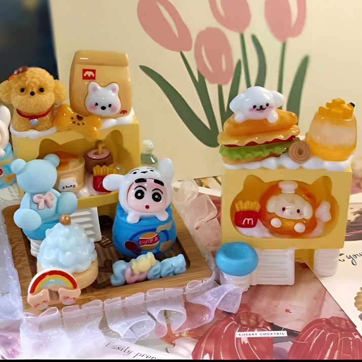 【直播间选款】冰箱贴钥匙扣DIY定制款自选