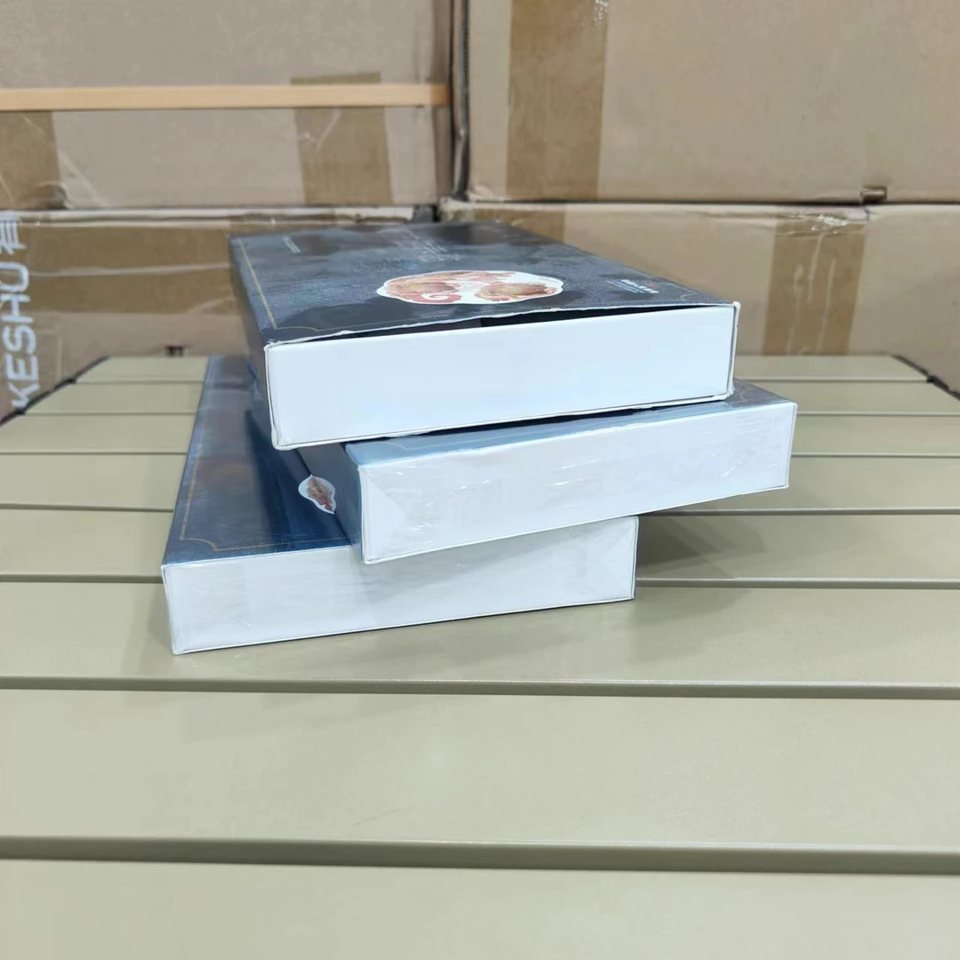 千金护垫套盒礼盒装包装盒