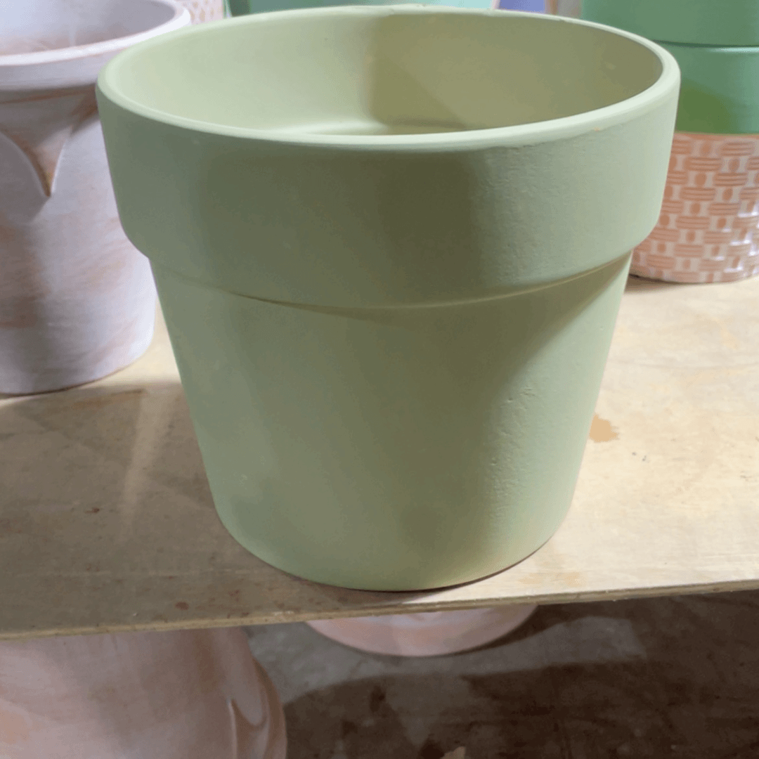 【闪购商品】红陶20CM以下平面摩卡16-14