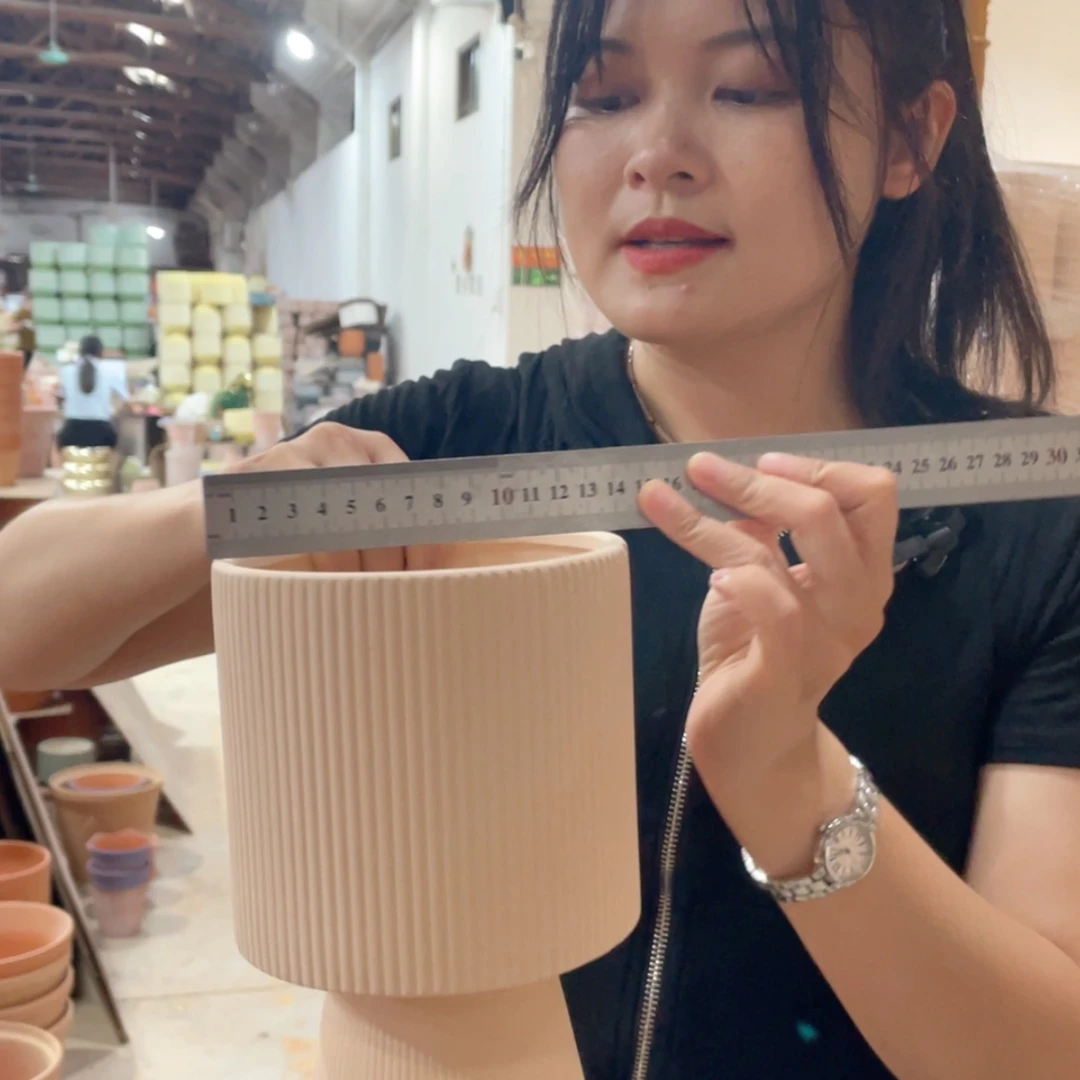 【闪购商品】红陶20CM以下素色高脚杯14-22