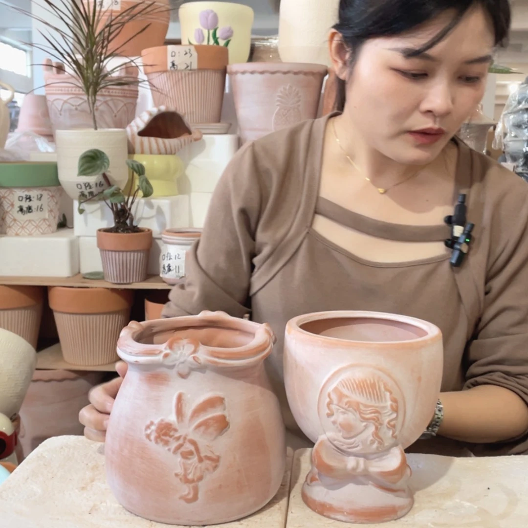 【闪购商品】红陶复古天使福袋+女神杯