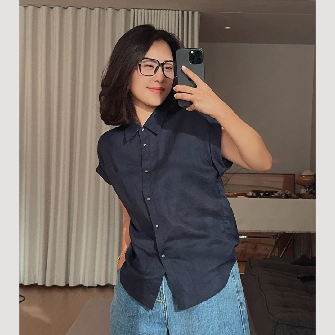 XIYE&W【很简单衬衫】简约衬衫