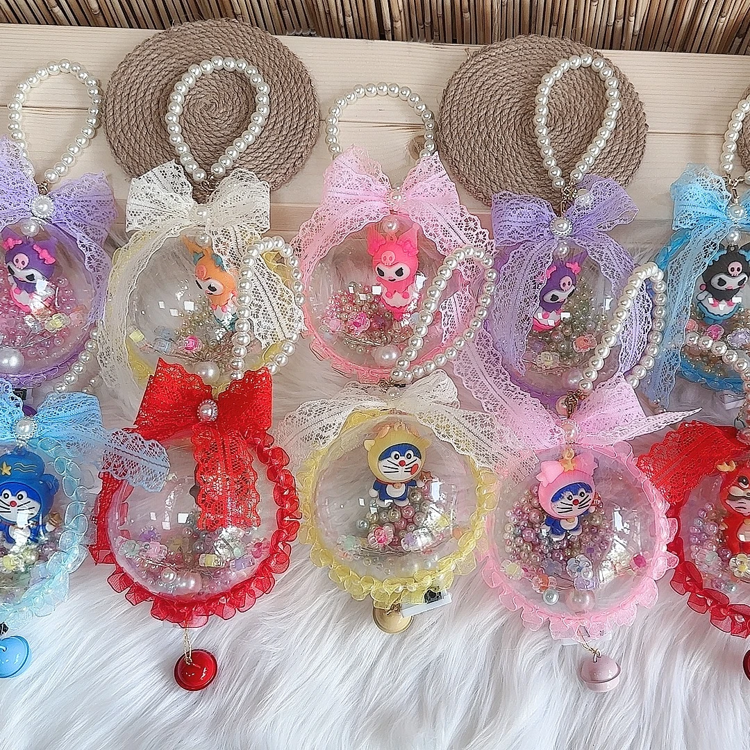 【6.18宠粉】可爱星球灯挂饰材料 DIY手工辅料